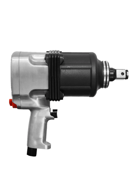 ZM-860 Ein-Zoll-Pistole High Torque Air Wrench Twin Hammer Air Impact Wrench Pneumatische Werkzeuge Reifenschraubenschlüssel