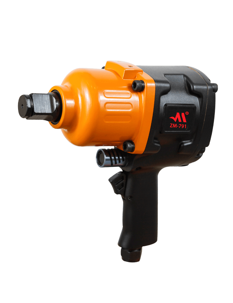 Hersteller von Druckluft-Schlagschraubern steigert die industrielle Produktivität